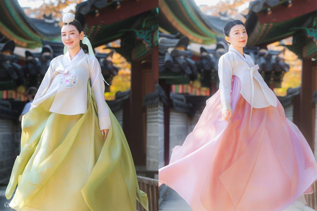 女士傳統按摩（高級）⤴